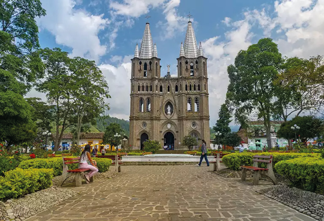 JARDÍN ANTIOQUIA