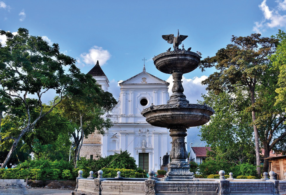 Santa Fe de Antioquia