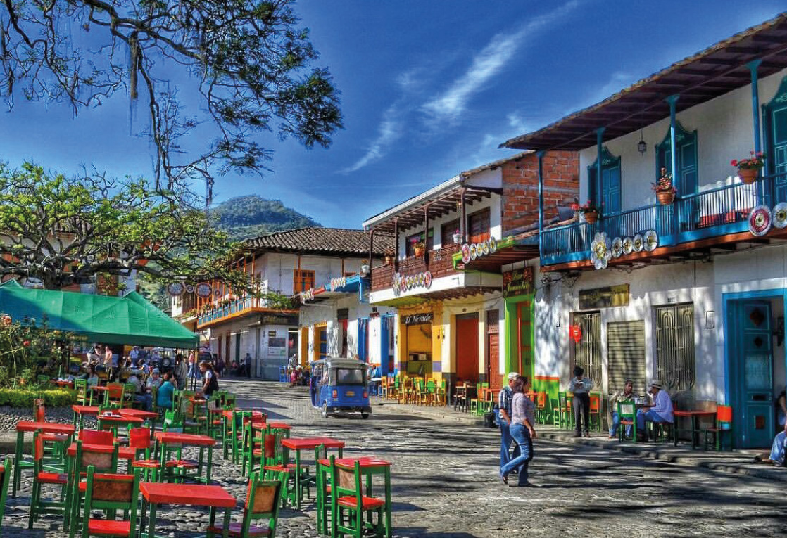 JARDÍN ANTIOQUIA